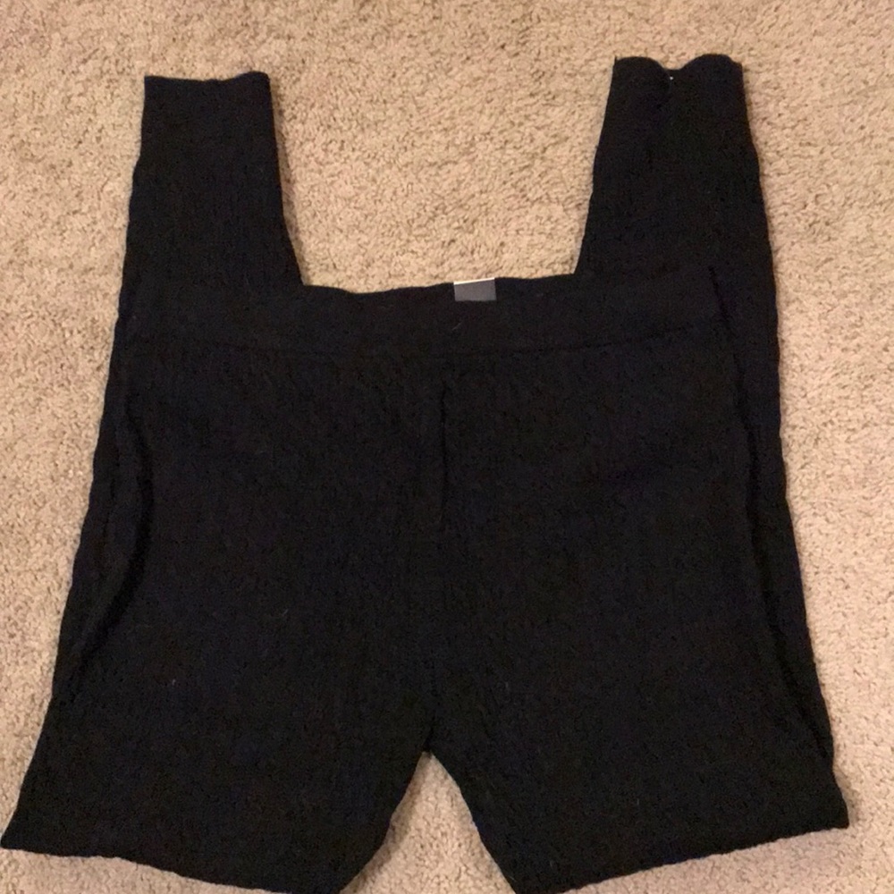 Torrid 4X ribbed leggings